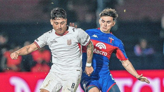 Tigre empató con Barracas en Victoria.