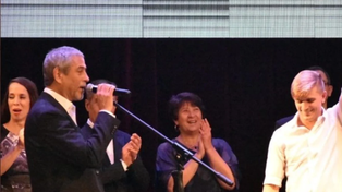 Sebastián Vidal, ex-Unión que le hace sombra a Sergio Marchi