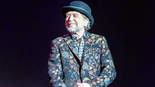 Sabina salió de terapia intensiva y continúa con su recuperación