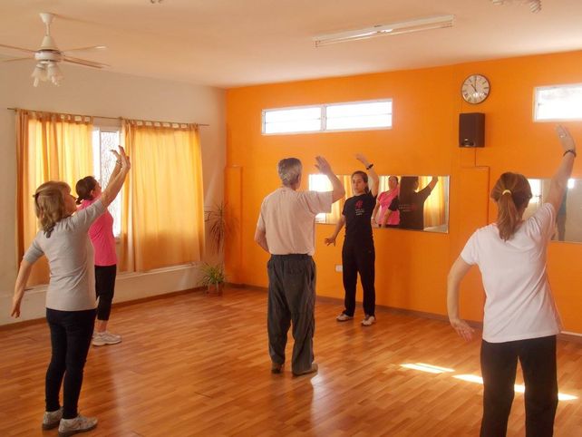 Clases de Tai Chi Chuan. Una disciplina milenaria