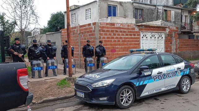 Detuvieron a una mujer con domiciliaria que seguía vendiendo cocaína