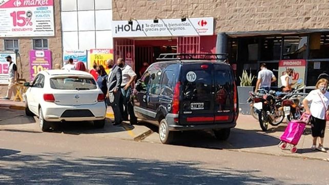 Paraná: detuvieron a un ex novio de Nahir Galarza