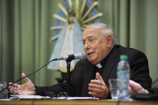 Mano tendida. Arancedo pidió más entendimiento y lamentó que en estos años haya habido pocas mesas de diálogo.