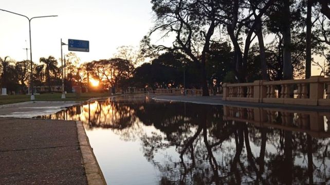 Por la crecida del río Uruguay en Concordia hay cuatro familias evacuadas. Tres fueron trasladas a casa particulares y una persona a un centro de evacuados&nbsp; 