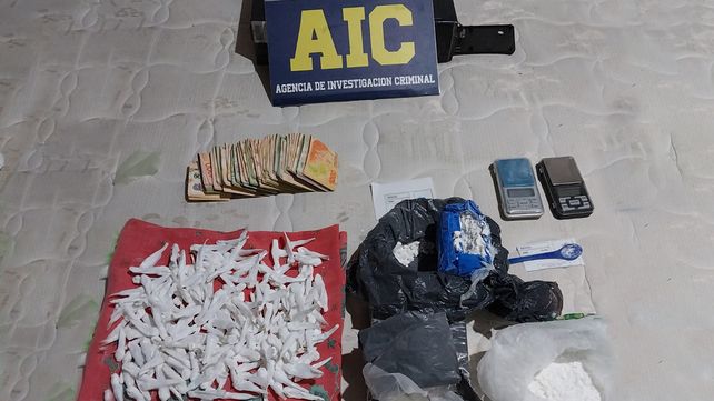 El hombre de 28 años detenido el sábado en Cañada Rosquín tenía antecedentes por cometer el mismo delito hace 8 años.
