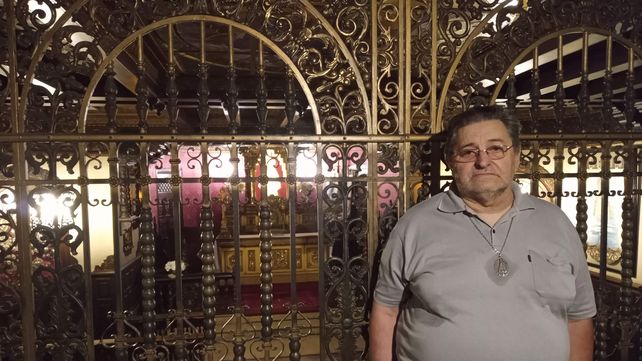 A 45 años de la profanación: cómo fue el robo de la corona de la Virgen del Rosario