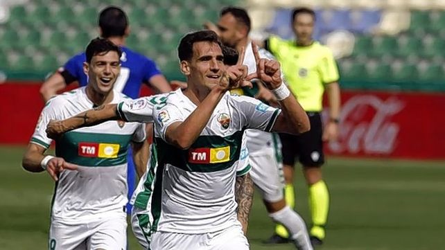 Elche venció a Eibar y sumó un triunfo clave en su lucha por no descender en España.&nbsp;