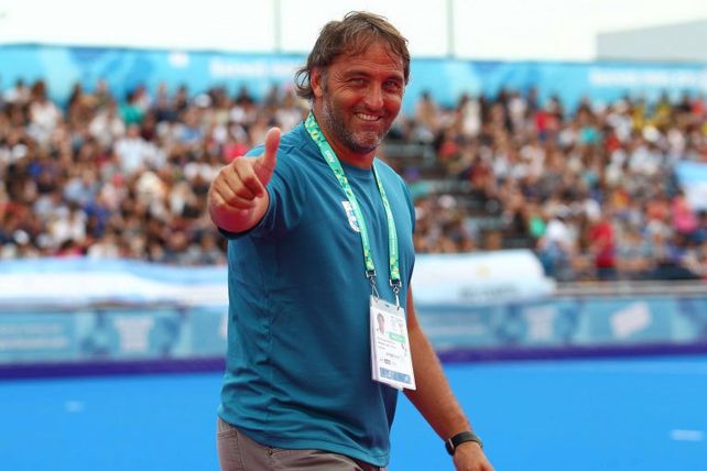 Fin de una era: Retegui ya no es más DT de Las Leonas ni head coach de los seleccionados