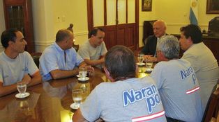 “Son merecedores del apoyo del Estado por todo el esfuerzo realizado”