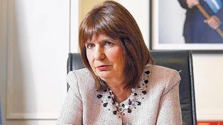 Bullrich defendió al policía que mató de una patada