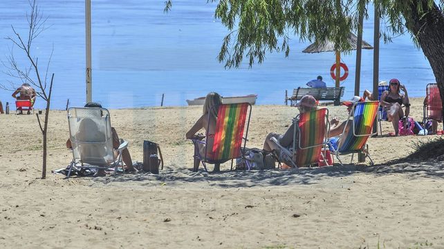 Paraná: Precauciones y protocolos en el Balneario Municipal&nbsp;