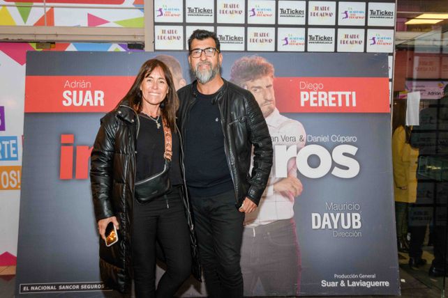 Marcela Alberto y Gerardo López
