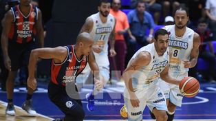San Lorenzo y Regatas Corrientes abren la serie final de la Liga Nacional