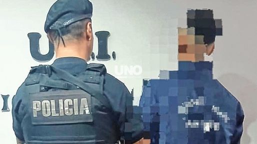 Santo Tomé: policías frustraron el asalto a una casa, balearon al ladrón que los enfrentó y le incautan un revólver 32