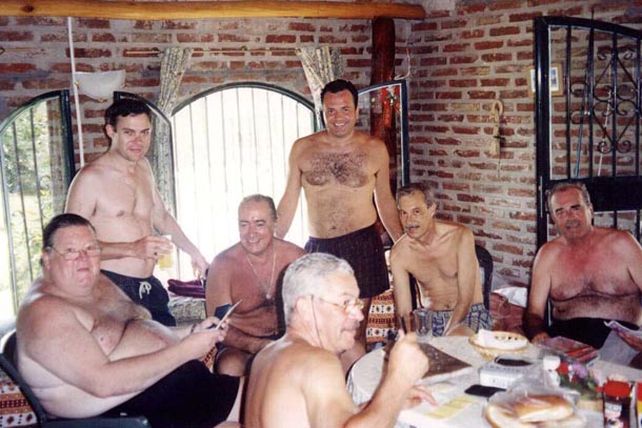 “Esta foto es el mejor homenaje”