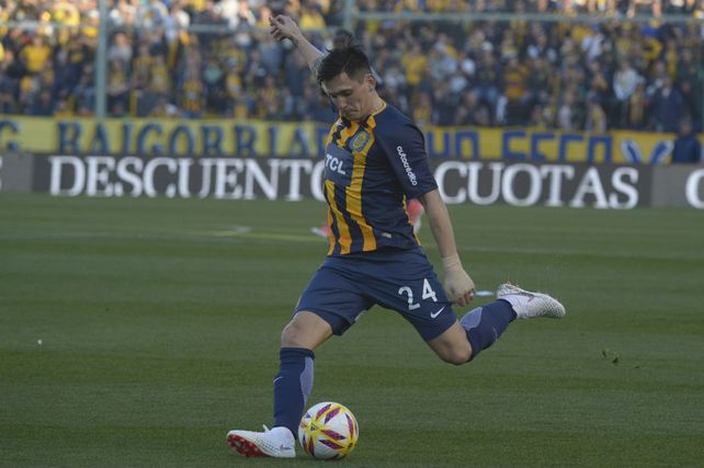 ¿Con Parot ante el celeste?