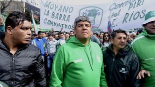 No hubo acuerdo salarial con Camioneros y el gremio anunció medidas de fuerza