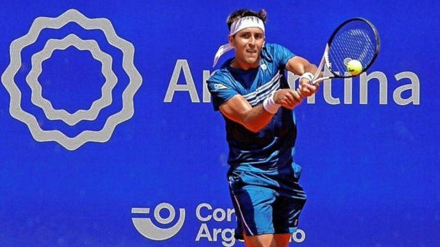 Argentina Open: la lluvia frenó a Etcheverry ante Norrie