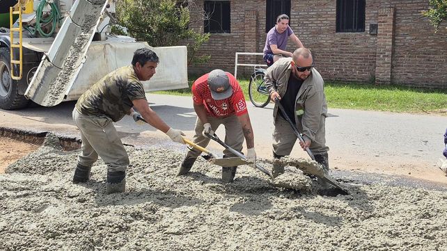 Según indicaron desde el municipio