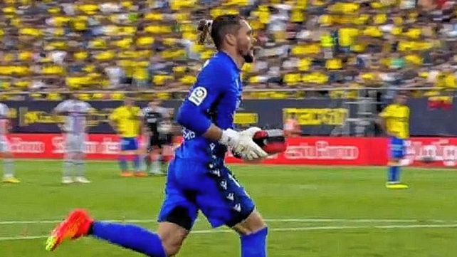 Jeremías Ledesma fue protagonista de un hecho solidario