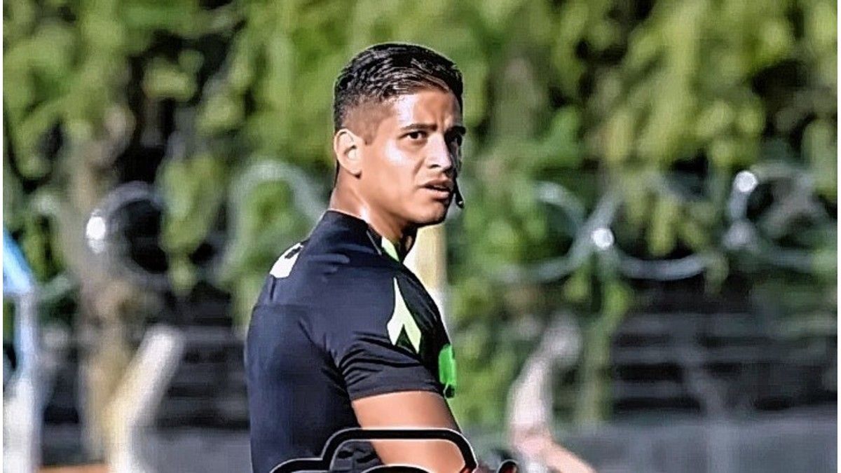 Patronato: Bryan Ferreyra, el árbitro con historial adverso para el Rojinegro