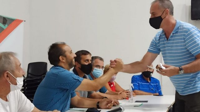 &nbsp;Se realizó la última entrega del año del Fondo de Asistencia Deportiva en Santo Tomé