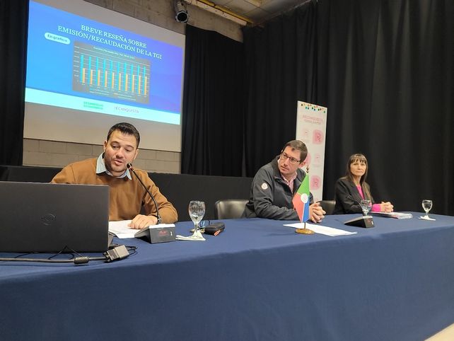 Reconquista mejoró la recaudación impositiva con el programa Buen Contribuyente