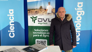 Federico Serrani, CEO y gerente de DVL.