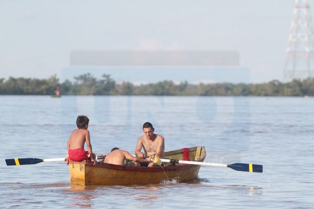 Ola de calor: Los paranaeneses buscaron el alivio del agua