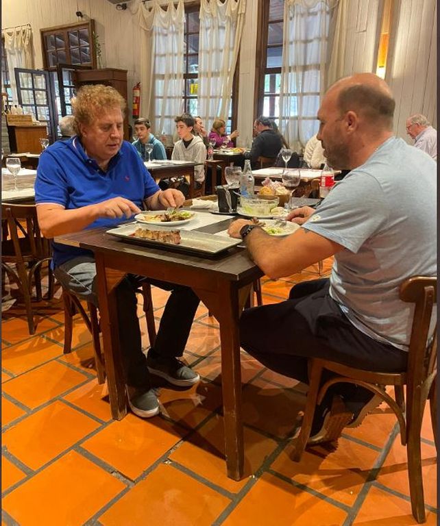 Mario Moretti y Gonzalo Belloso se juntaron para charlar sobre la política canalla.
