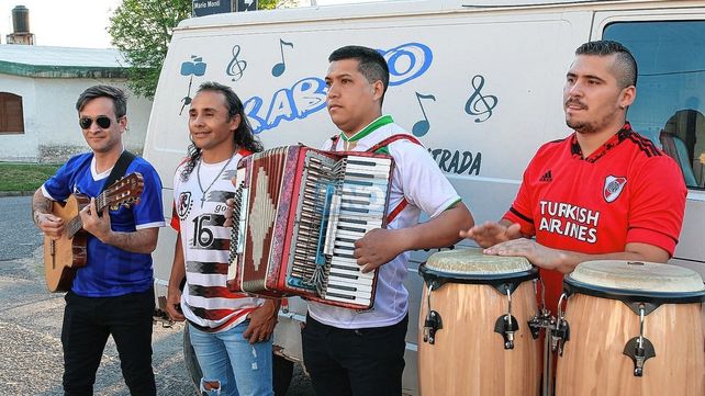 Kabito y La Registrada y su marca en la cumbia paranaense