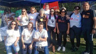 Anclados a la Vida es una ONG que acompaña a pacientes con cáncer.