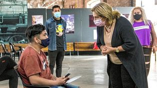 Sonia Martorano, ministra de Salud de la provincia de Santa Fe habló sobre la vacunación con Sinopharm a menores