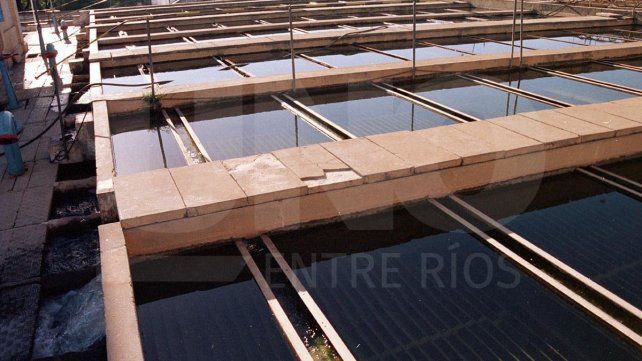 Paraná: la planta Etcheverría tuvo un incoveniente técnico que ya fue solucionado