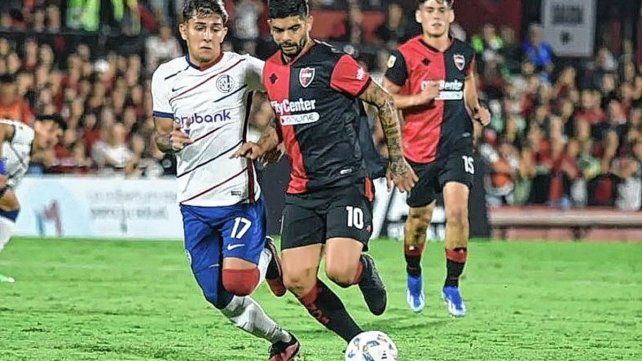 Ever Banega, el crack que se va de Newells sin pena ni gloria