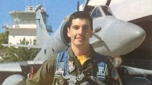 El último adiós al capitán Gonzalo Britos Venturini