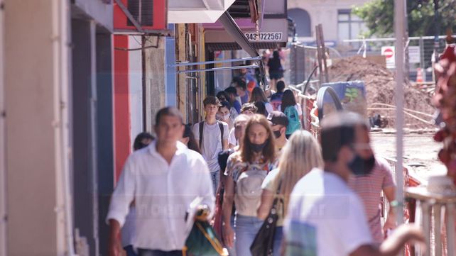 Covid-19: Entre Ríos analiza ajustar las restricciones&nbsp;