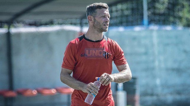 Nicolás Domingo: En el torneo lo más importante es ganar