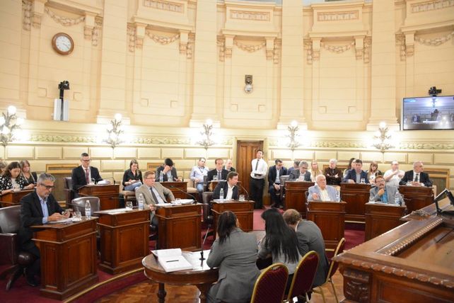 El Senado provincial dio preferencia de tratamiento a una iniciativa que declara la necesidad de encarar una reforma previsional.