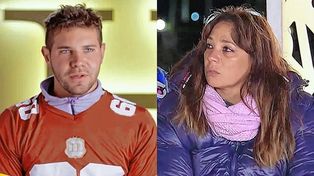 Hotel de los famosos: demoledores posteos de Locho Loccisano luego de la traición de Lissa Vera