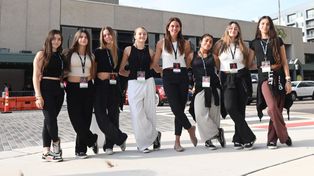 Quimera Ballet muestra el talento rosarino en Estados Unidos