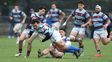 Atlético del Rosario no aprovechó el envión y cayó por goleada en la visita a SIC por el Top 14 de la Urba