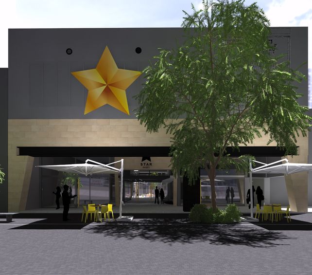 Paseo Star