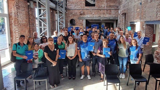 &nbsp;En el Molino Franchino