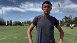 VIDEO: Colón confirmó a Bruno Juncos como incorporación