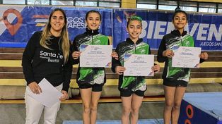 Los Juegos Santafesinos comenzaron su etapa de definición en las diferentes disciplinas con un récord de inscriptos.