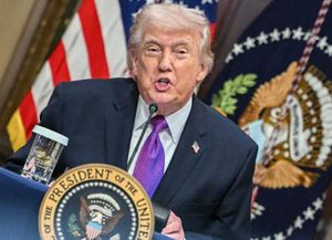 Guerra en Medio Oriente: Donald Trump lanzó una dura advertencia contra Irán