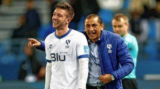 Ramón Díaz es el nuevo entrenador de Vasco Da Gama.