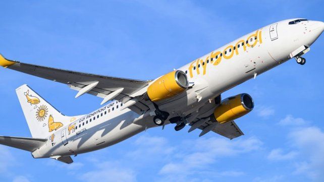 &nbsp;La cancelación de vuelos de Flybondi afecta a unos 13.000 pasajeros. La aerolínea low cost fue intimada por el Gobierno por varios incumplimientos&nbsp;