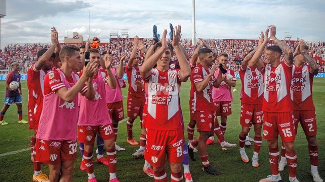 Unión el 50% de los puntos en disputa como local antes de disputar el Clásico en el 15 de Abril.&nbsp;